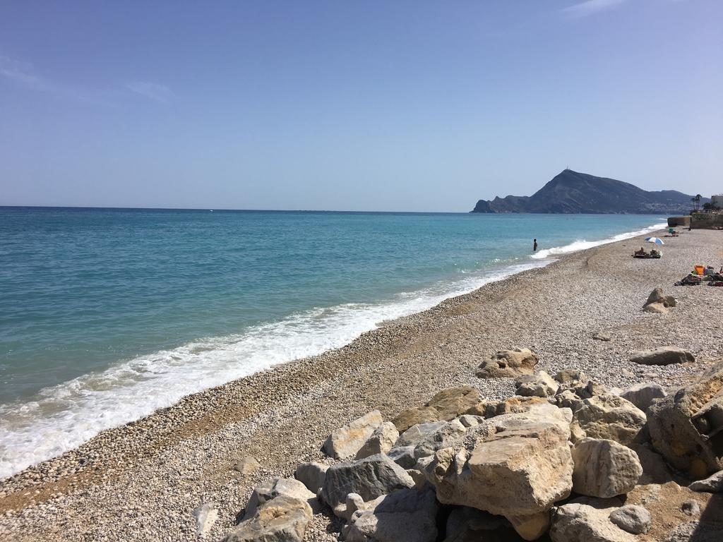 Cap Negret 15 Lägenhet Altea Exteriör bild